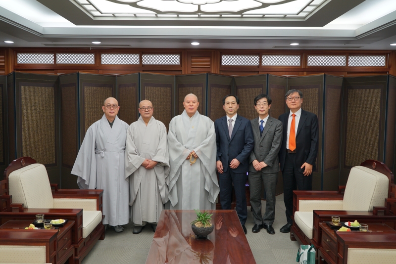 2017.01.20_동국대학교 병원 신임 의료원장 예방